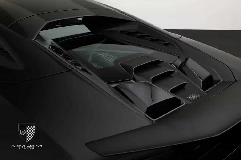 Lamborghini Huracán Tecnica AdPersonam/Sensonum/Comfort/Lift 07/2024-photo-5