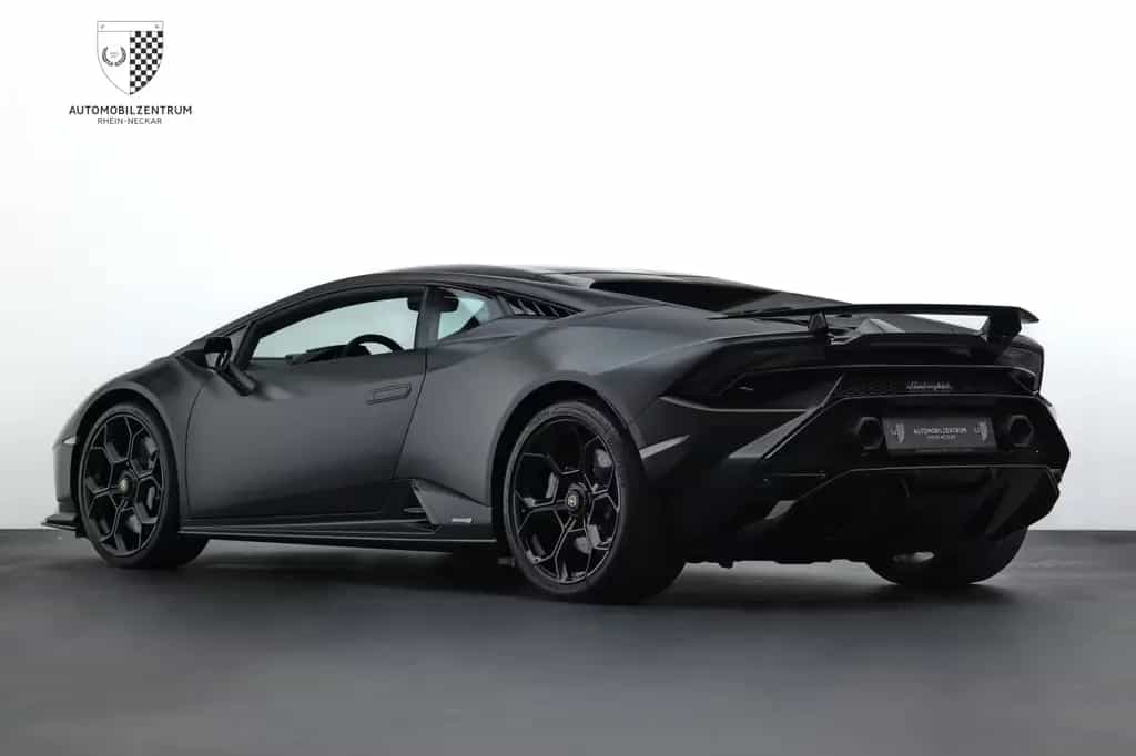 Lamborghini Huracán Tecnica AdPersonam/Sensonum/Comfort/Lift 07/2024-photo-6