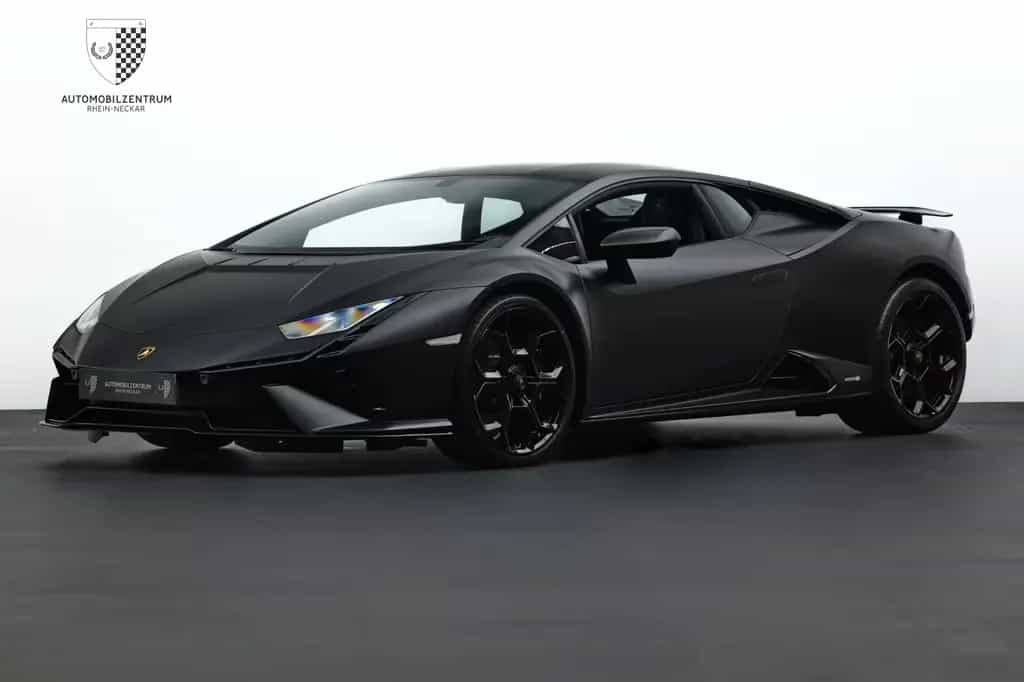 Lamborghini Huracán Tecnica AdPersonam/Sensonum/Comfort/Lift 07/2024-photo-7