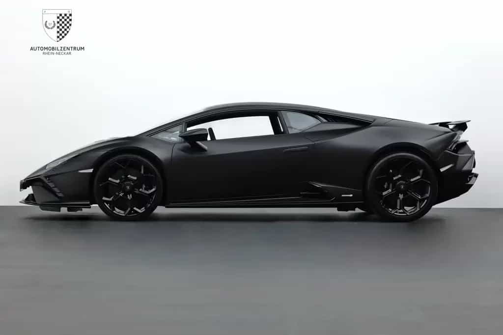 Lamborghini Huracán Tecnica AdPersonam/Sensonum/Comfort/Lift 07/2024-photo-8