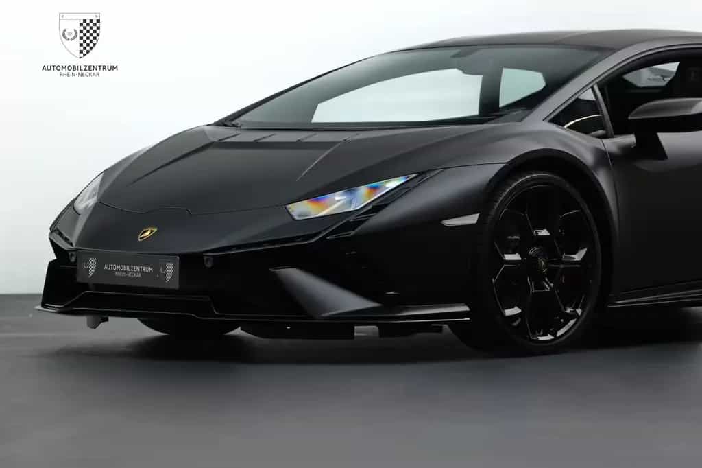 Lamborghini Huracán Tecnica AdPersonam/Sensonum/Comfort/Lift 07/2024-photo-9
