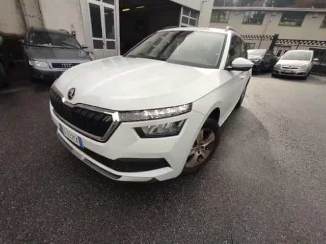 Skoda Kamiq 1.0TSi AMBITION LED/DAB+/ACC/CARPLAY/KAM. 01/2023-photo-0