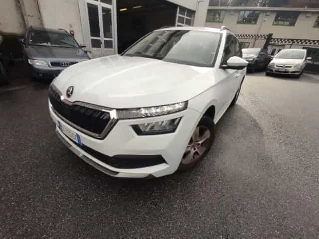 Skoda Kamiq 1.0TSi AMBITION LED/DAB+/ACC/CARPLAY/KAM. 01/2023-photo-4