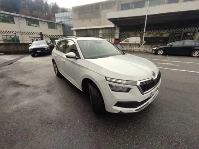 Skoda Kamiq 1.0TSi AMBITION LED/DAB+/ACC/CARPLAY/KAM. 01/2023-photo-6