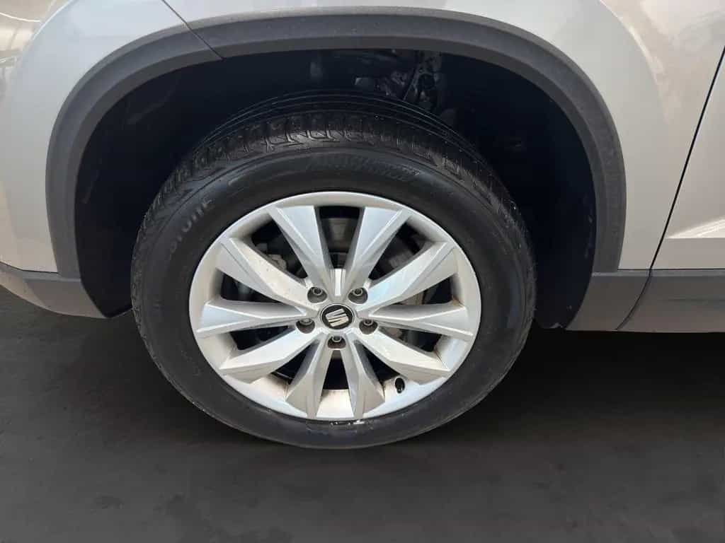 Seat Ateca 1.5 TSI Style LED+NAVI+PANO+ACC+SOUND+SHZ+ 06/2018-photo-10