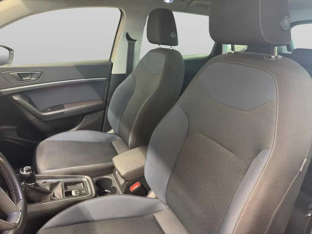 Seat Ateca 1.5 TSI Style LED+NAVI+PANO+ACC+SOUND+SHZ+ 06/2018-photo-11