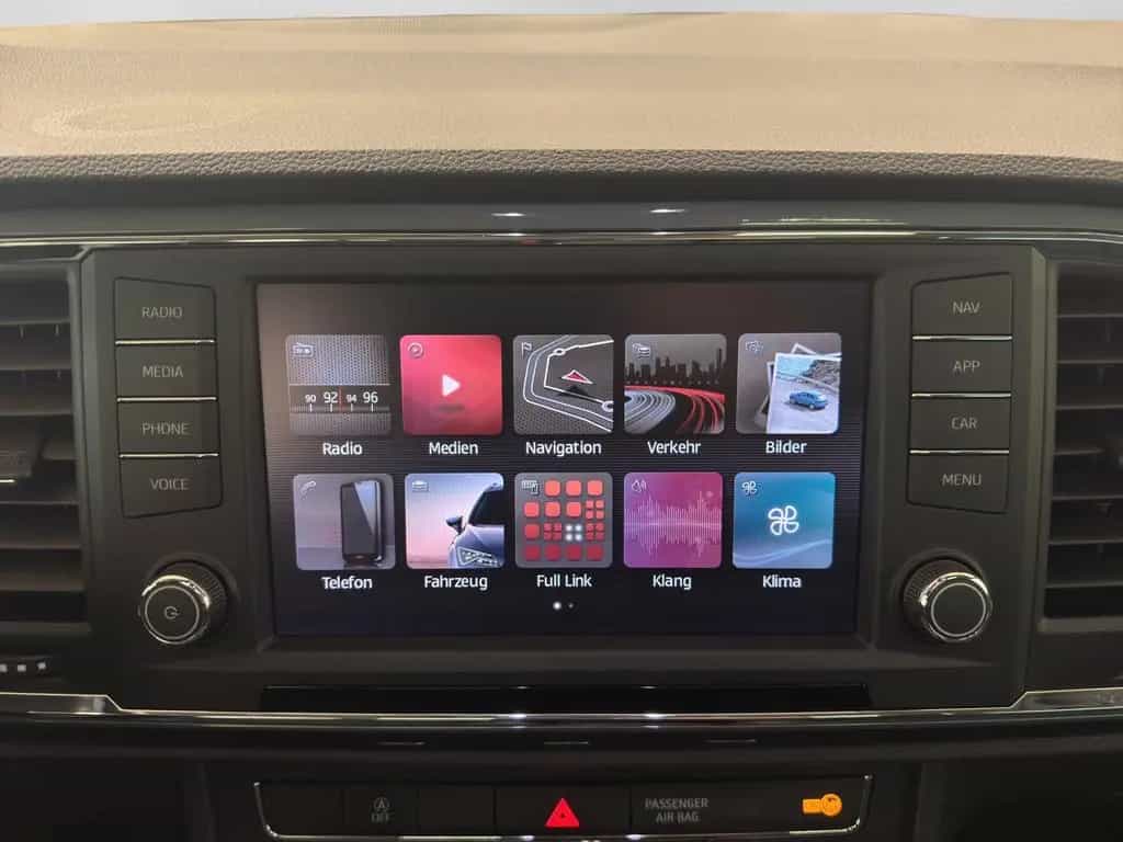 Seat Ateca 1.5 TSI Style LED+NAVI+PANO+ACC+SOUND+SHZ+ 06/2018-photo-16