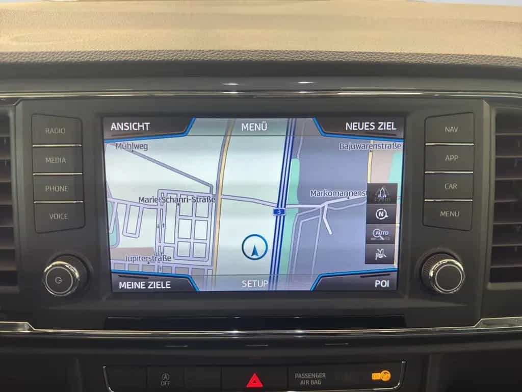Seat Ateca 1.5 TSI Style LED+NAVI+PANO+ACC+SOUND+SHZ+ 06/2018-photo-17
