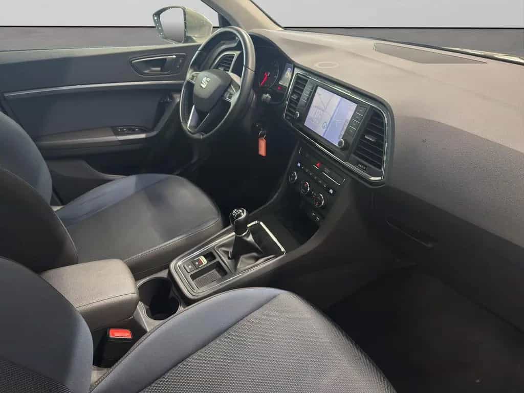 Seat Ateca 1.5 TSI Style LED+NAVI+PANO+ACC+SOUND+SHZ+ 06/2018-photo-22