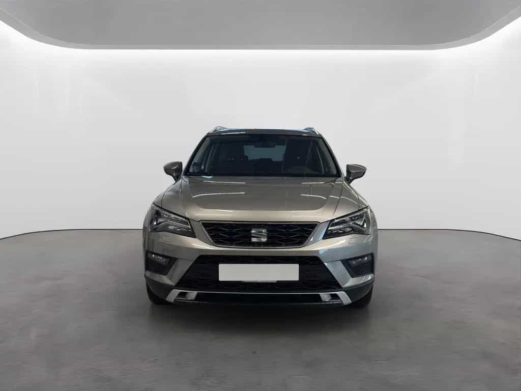Seat Ateca 1.5 TSI Style LED+NAVI+PANO+ACC+SOUND+SHZ+ 06/2018-photo-4