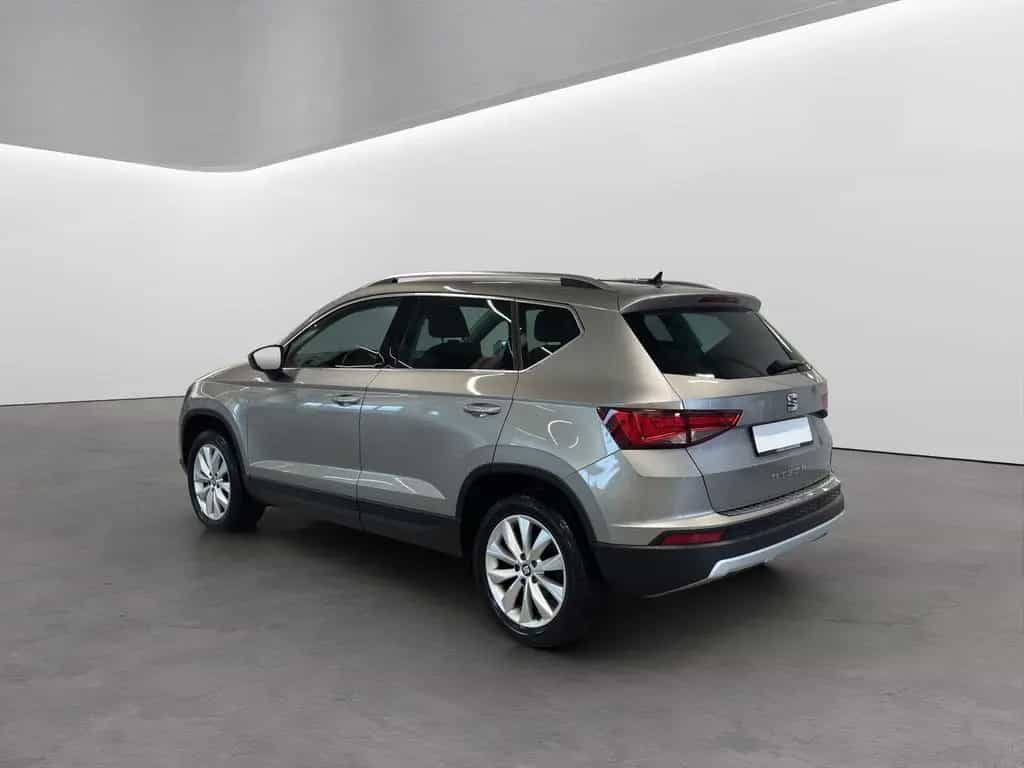 Seat Ateca 1.5 TSI Style LED+NAVI+PANO+ACC+SOUND+SHZ+ 06/2018-photo-6