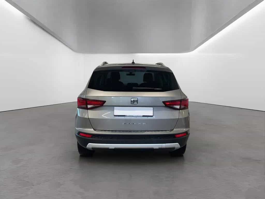 Seat Ateca 1.5 TSI Style LED+NAVI+PANO+ACC+SOUND+SHZ+ 06/2018-photo-7
