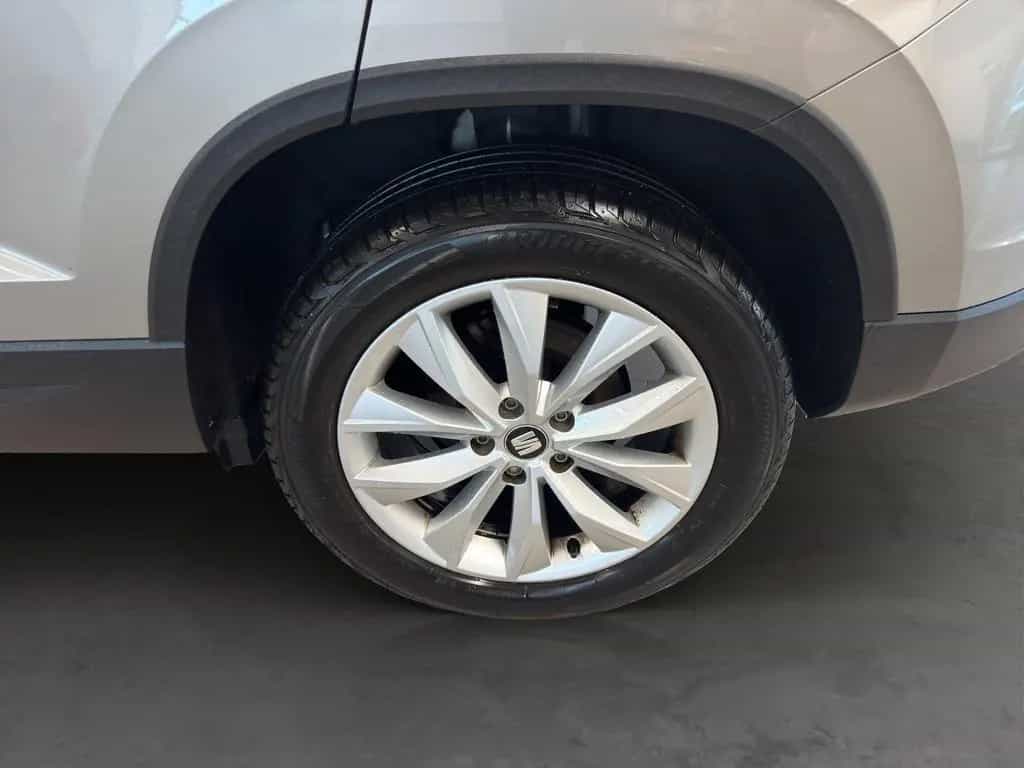 Seat Ateca 1.5 TSI Style LED+NAVI+PANO+ACC+SOUND+SHZ+ 06/2018-photo-9