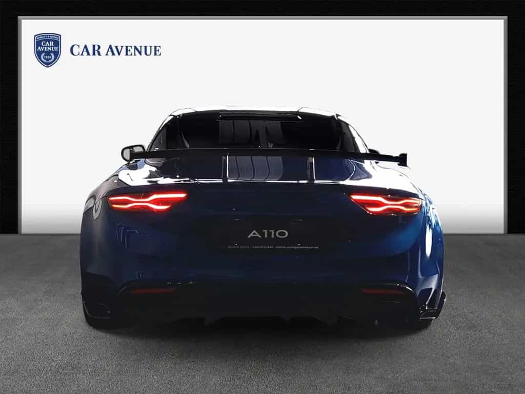 Alpine A110 Alpine R 70 Focal Premium, Ablagepaket Akra null-photo-3