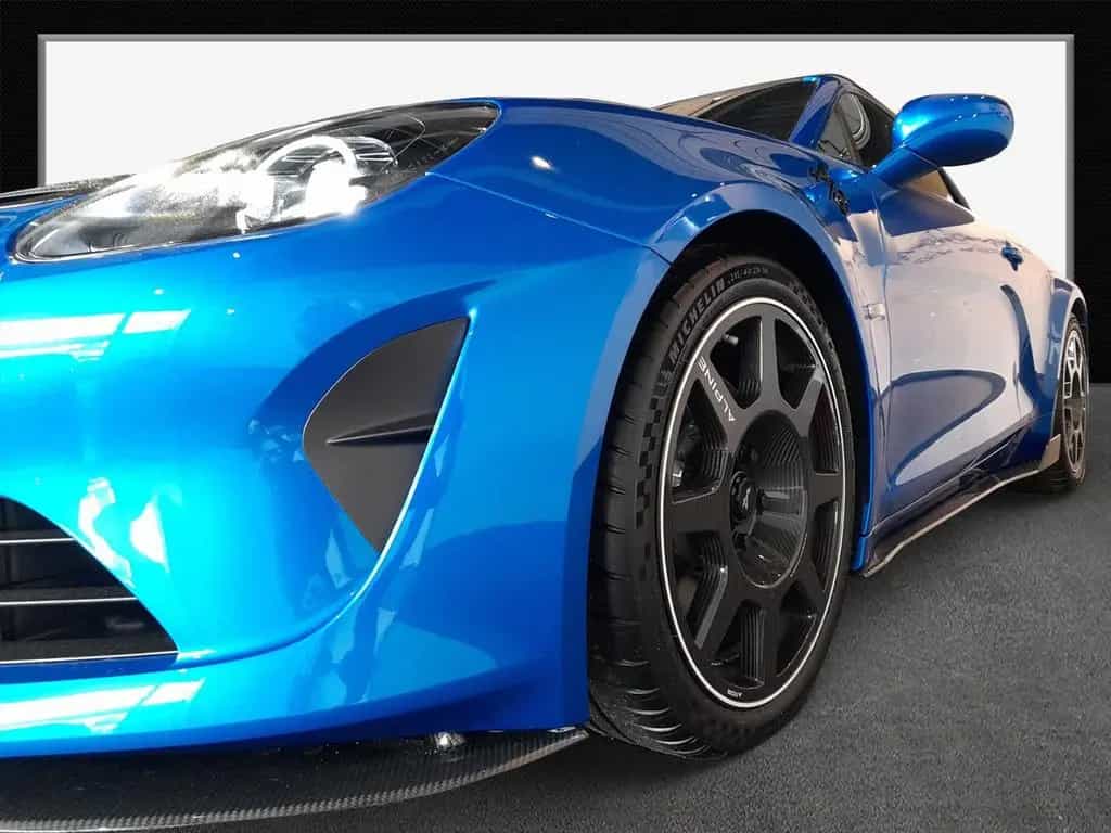 Alpine A110 Alpine R 70 Focal Premium, Ablagepaket Akra null-photo-5