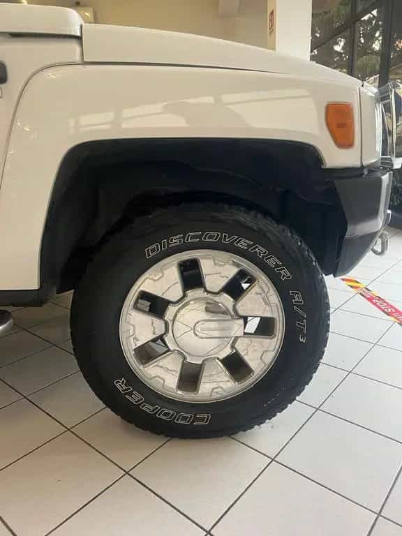 Hummer H3 3.7 aut. Luxury GPL 2033 05/2008-photo-5