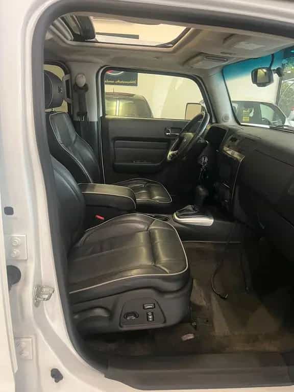 Hummer H3 3.7 aut. Luxury GPL 2033 05/2008-photo-7