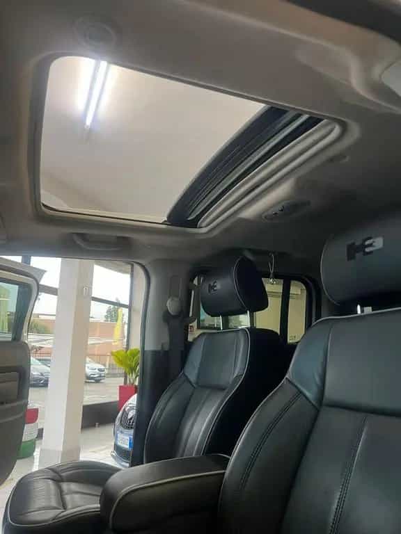 Hummer H3 3.7 aut. Luxury GPL 2033 05/2008-photo-8