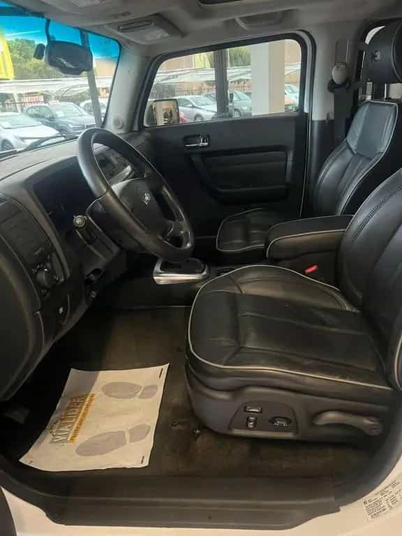 Hummer H3 3.7 aut. Luxury GPL 2033 05/2008-photo-9