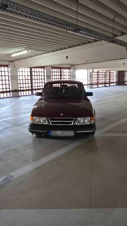 Saab 900i OG 3-Türer | Handschalter | läuf... 07/1993-photo-2