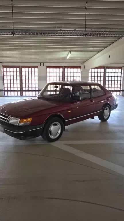 Saab 900i OG 3-Türer | Handschalter | läuf... 07/1993-photo-4