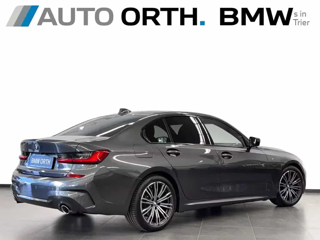 BMW 320 d Limousine AUT. M-SPORT NAVI KAMERA ACC HIFI 03/2021-photo-1