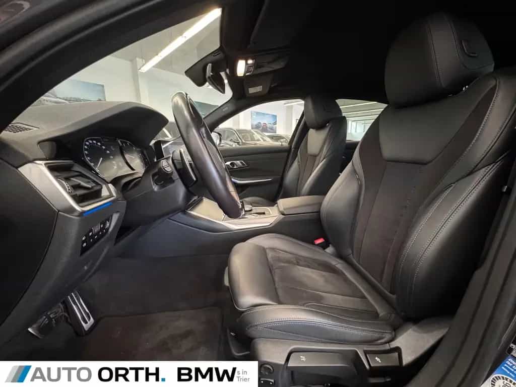 BMW 320 d Limousine AUT. M-SPORT NAVI KAMERA ACC HIFI 03/2021-photo-11