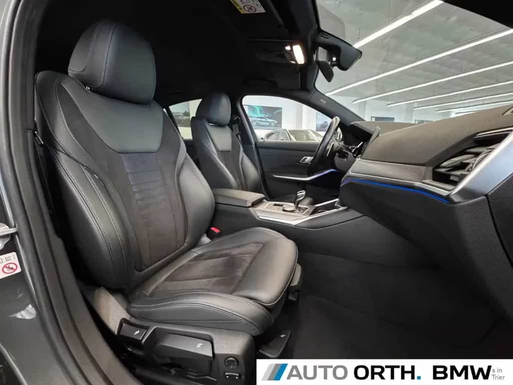 BMW 320 d Limousine AUT. M-SPORT NAVI KAMERA ACC HIFI 03/2021-photo-13