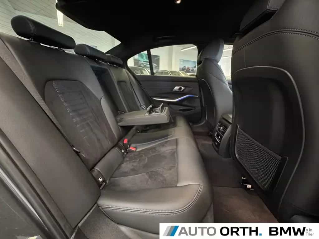 BMW 320 d Limousine AUT. M-SPORT NAVI KAMERA ACC HIFI 03/2021-photo-14