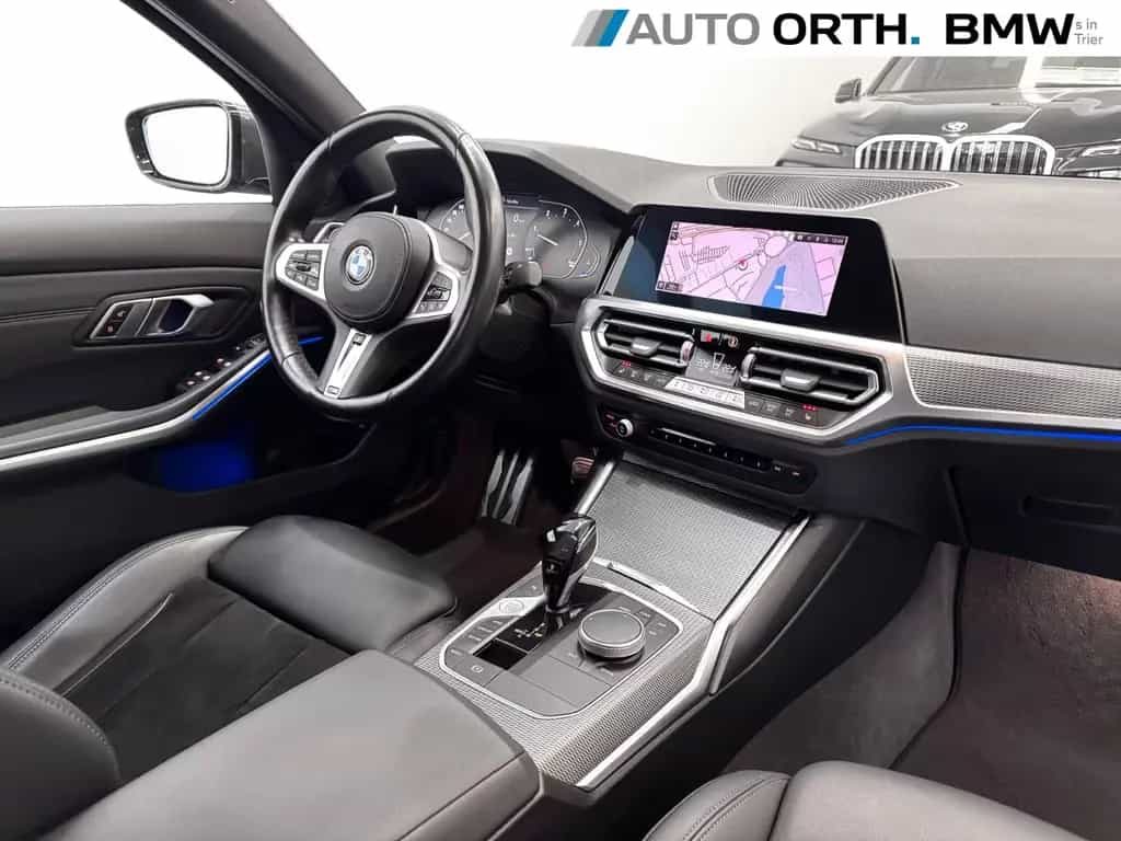 BMW 320 d Limousine AUT. M-SPORT NAVI KAMERA ACC HIFI 03/2021-photo-15