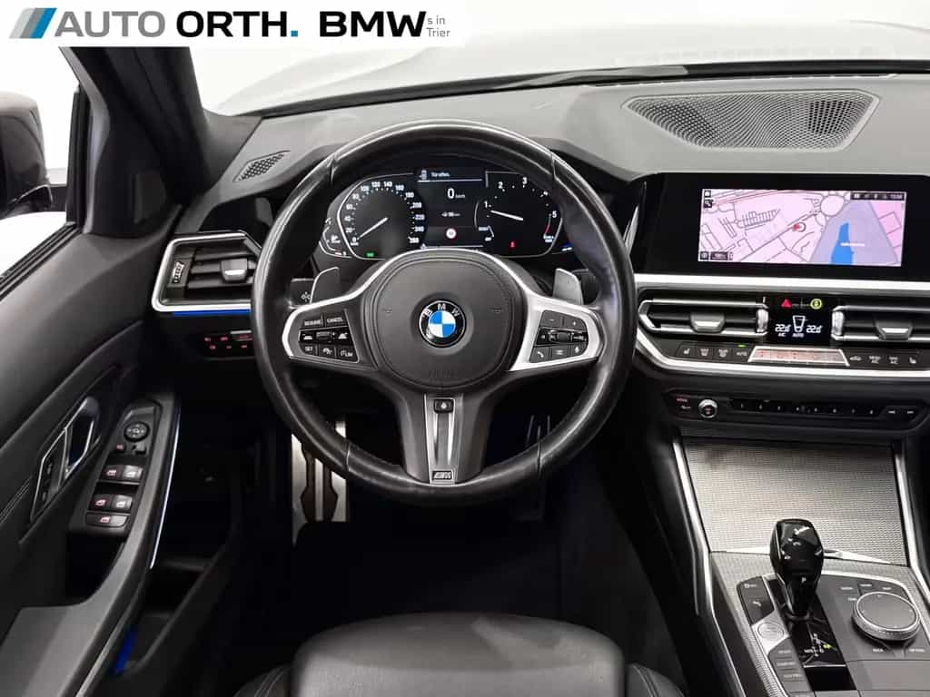 BMW 320 d Limousine AUT. M-SPORT NAVI KAMERA ACC HIFI 03/2021-photo-16
