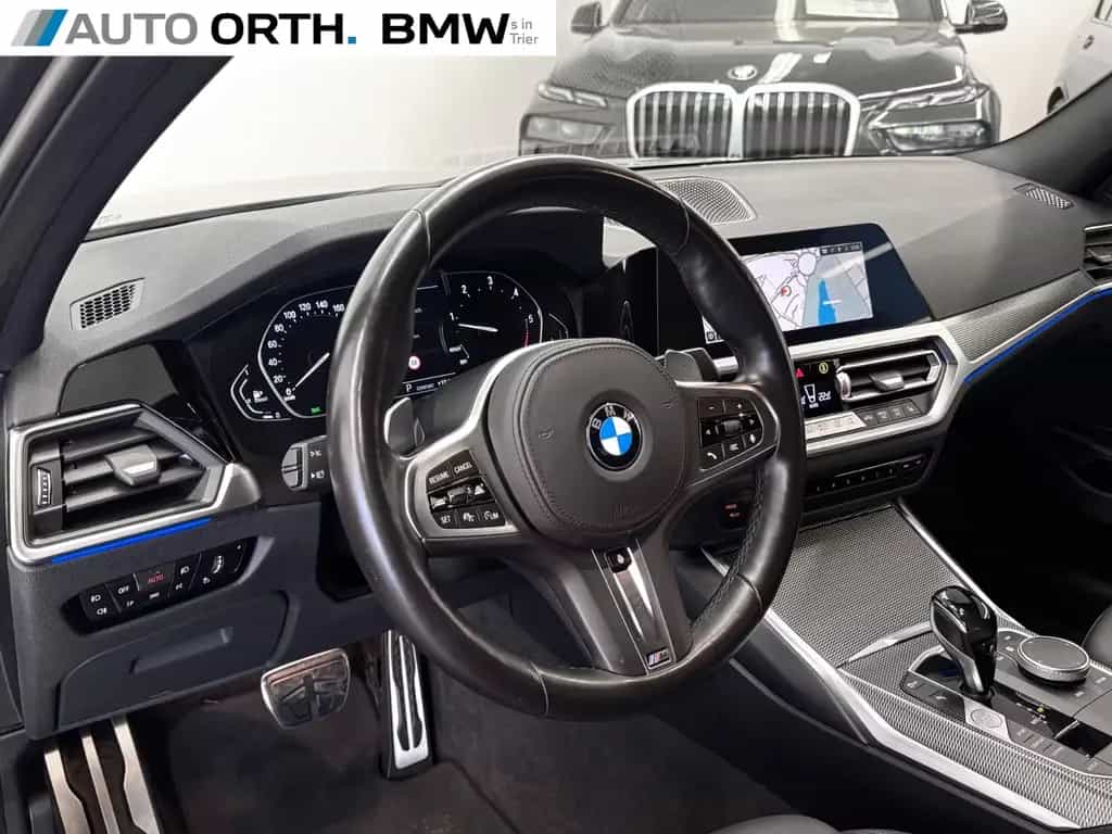 BMW 320 d Limousine AUT. M-SPORT NAVI KAMERA ACC HIFI 03/2021-photo-17