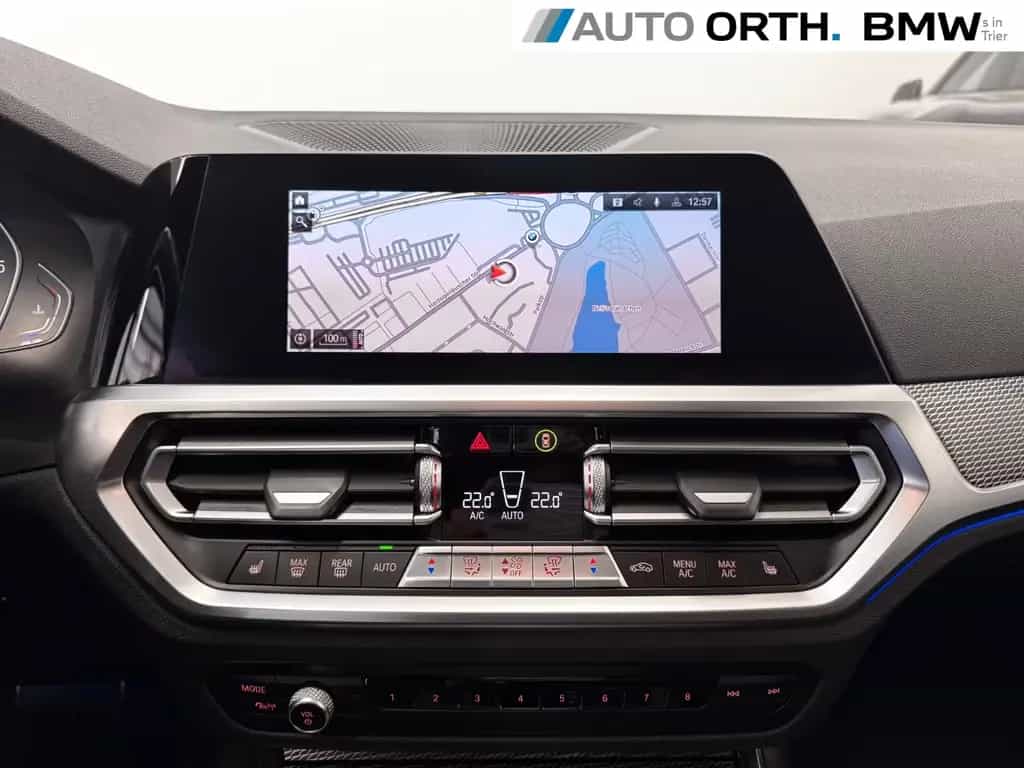 BMW 320 d Limousine AUT. M-SPORT NAVI KAMERA ACC HIFI 03/2021-photo-18