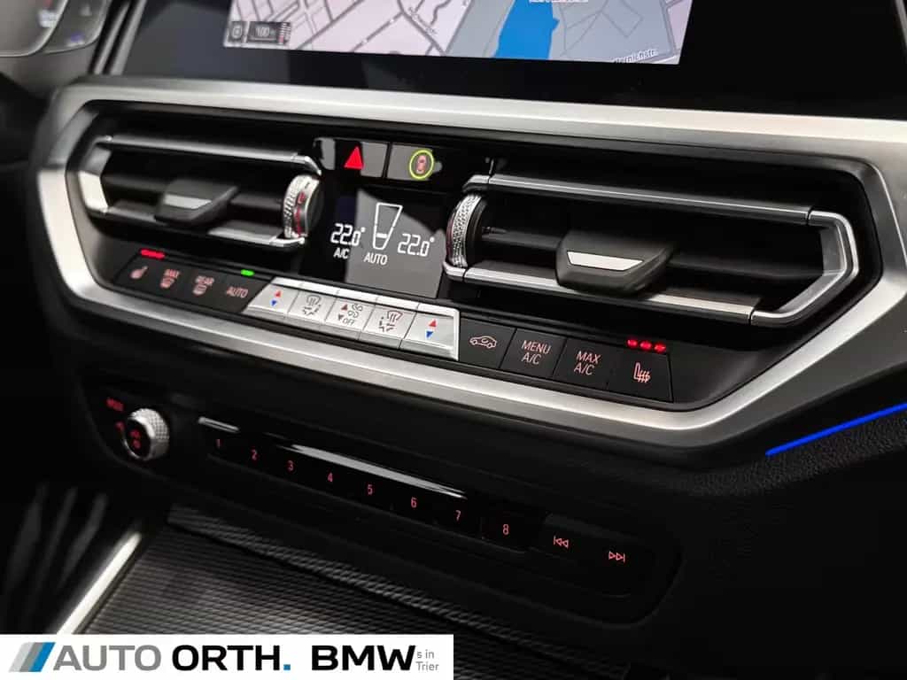 BMW 320 d Limousine AUT. M-SPORT NAVI KAMERA ACC HIFI 03/2021-photo-19