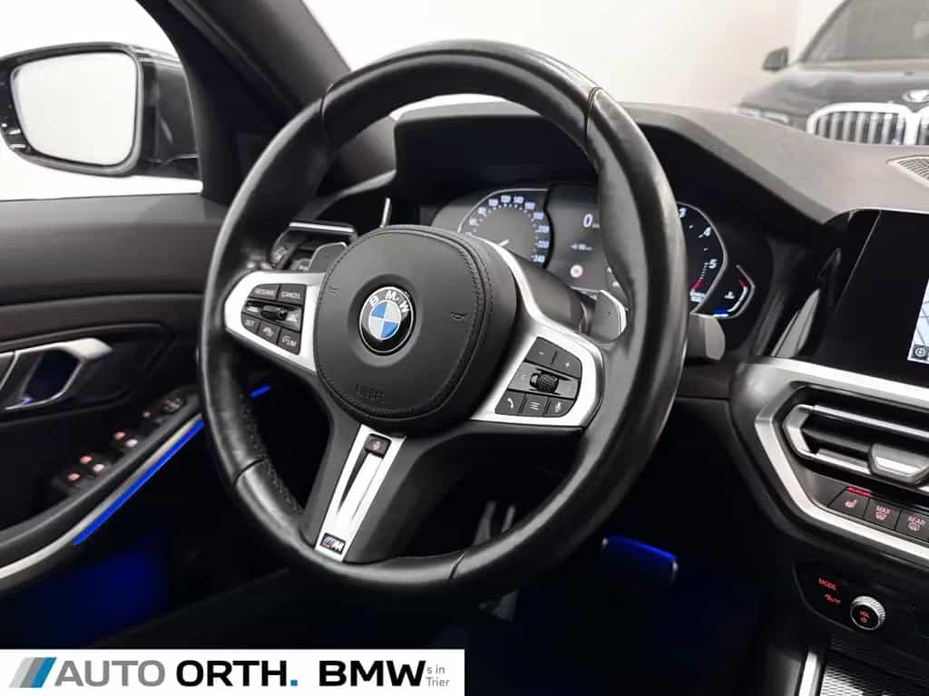 BMW 320 d Limousine AUT. M-SPORT NAVI KAMERA ACC HIFI 03/2021-photo-22