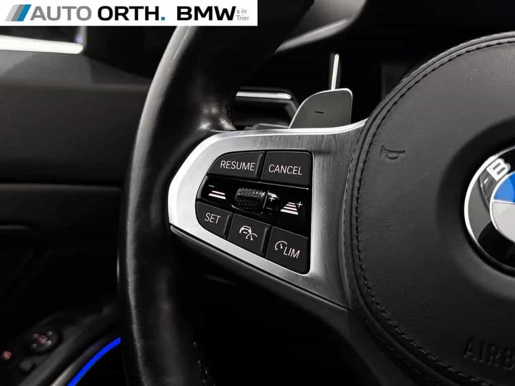 BMW 320 d Limousine AUT. M-SPORT NAVI KAMERA ACC HIFI 03/2021-photo-23