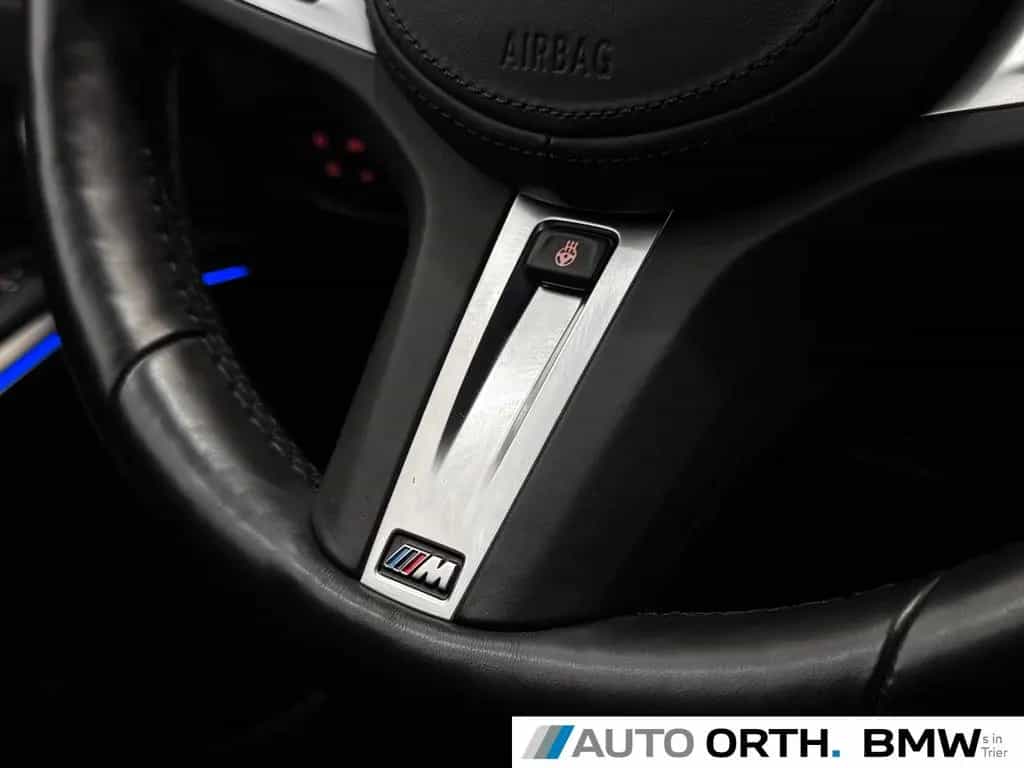 BMW 320 d Limousine AUT. M-SPORT NAVI KAMERA ACC HIFI 03/2021-photo-24