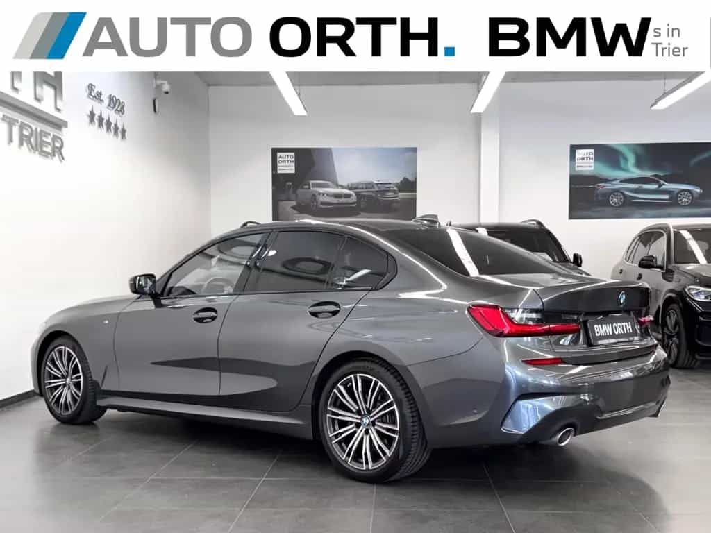 BMW 320 d Limousine AUT. M-SPORT NAVI KAMERA ACC HIFI 03/2021-photo-3