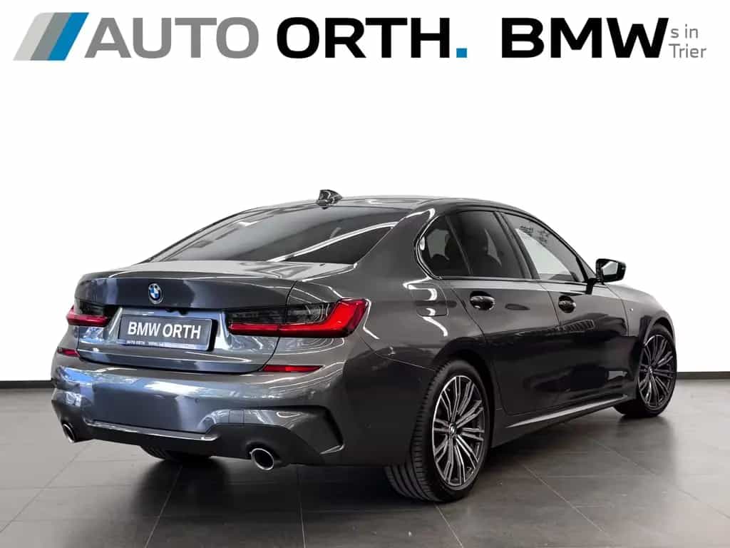 BMW 320 d Limousine AUT. M-SPORT NAVI KAMERA ACC HIFI 03/2021-photo-5