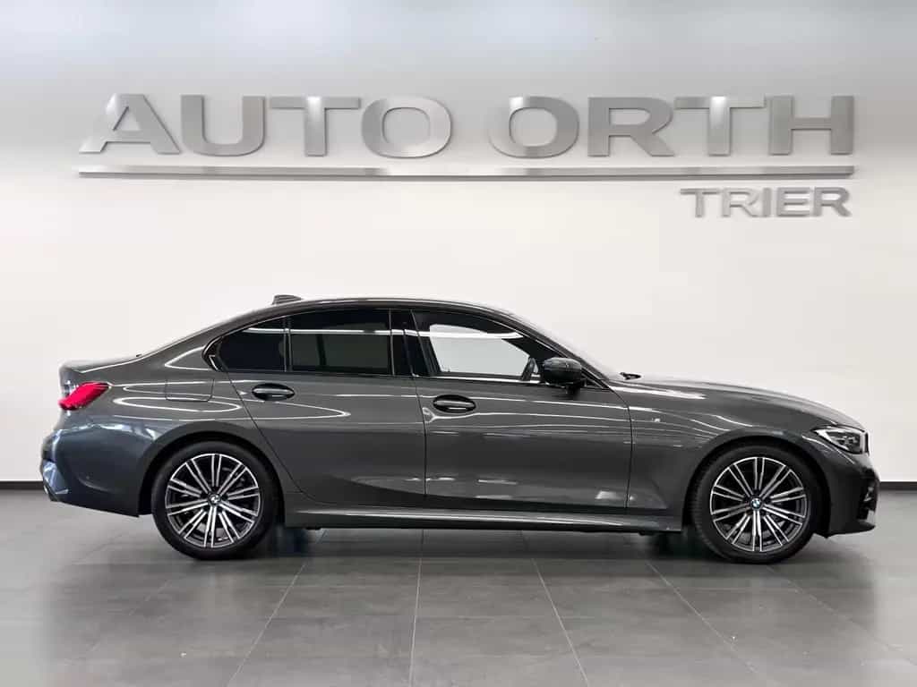 BMW 320 d Limousine AUT. M-SPORT NAVI KAMERA ACC HIFI 03/2021-photo-6
