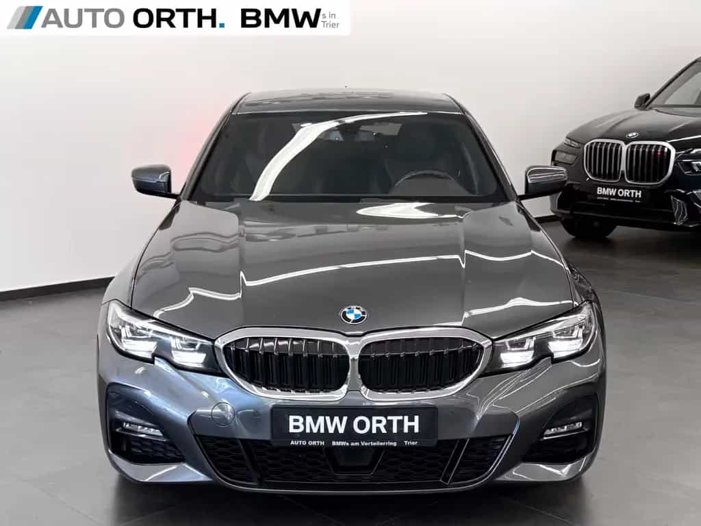 BMW 320 d Limousine AUT. M-SPORT NAVI KAMERA ACC HIFI 03/2021-photo-7