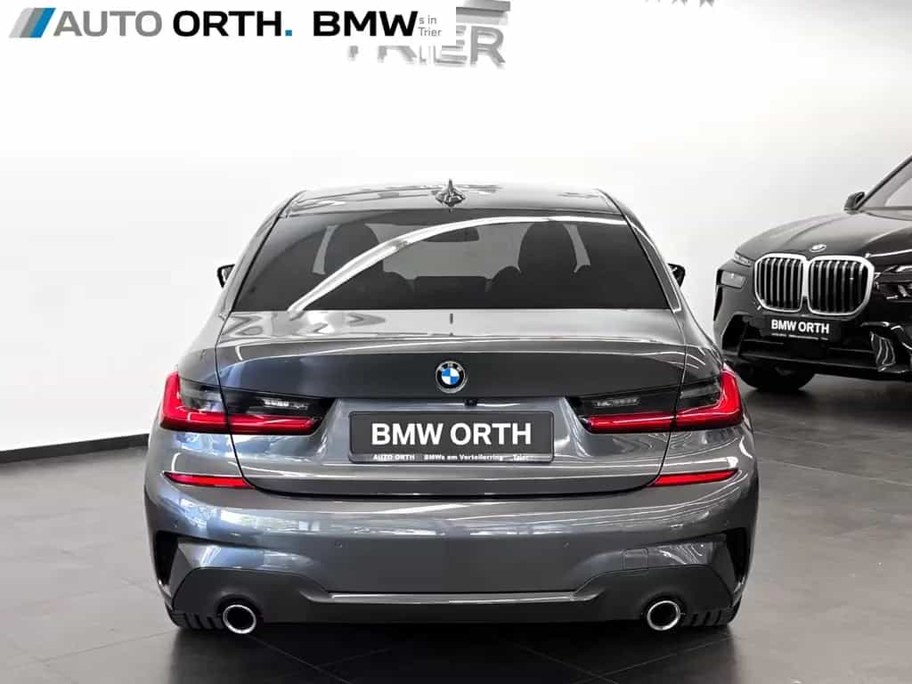 BMW 320 d Limousine AUT. M-SPORT NAVI KAMERA ACC HIFI 03/2021-photo-8