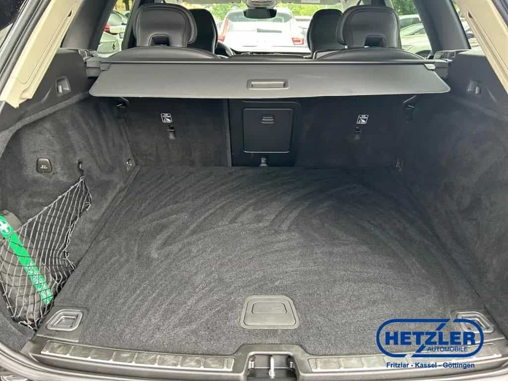 Volvo XC60 B4 PlusDark 2WD Digitales Cockpit Memory Si 03/2024-photo-11