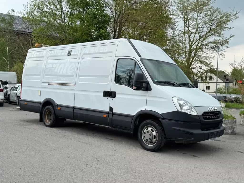Iveco Other Daily Kasten HKa 50 C... Radstand 3950 09/2014-photo-0