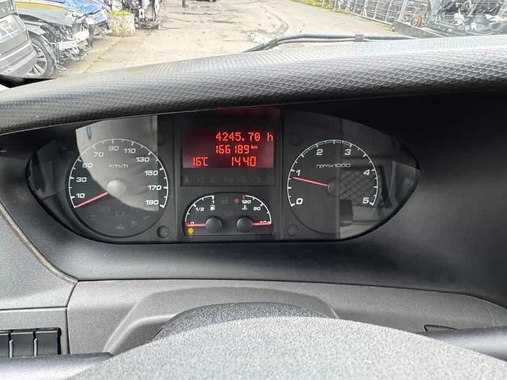 Iveco Other Daily Kasten HKa 50 C... Radstand 3950 09/2014-photo-10
