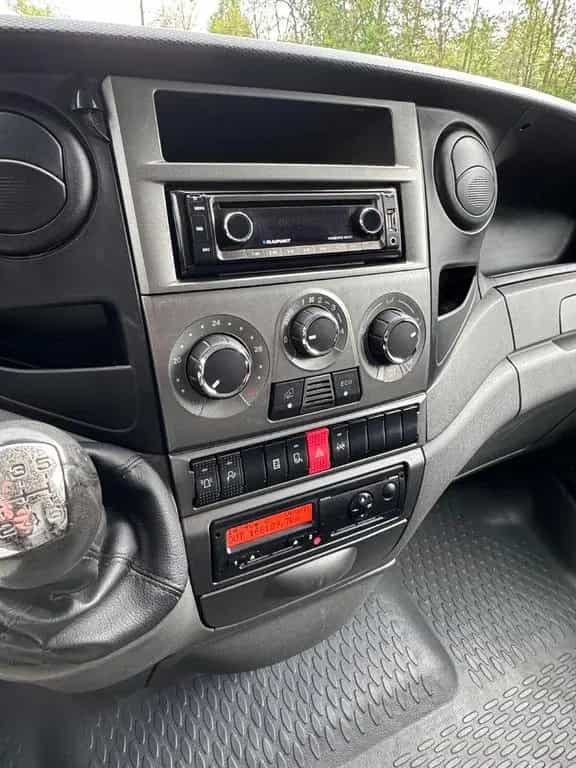 Iveco Other Daily Kasten HKa 50 C... Radstand 3950 09/2014-photo-11