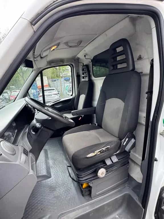 Iveco Other Daily Kasten HKa 50 C... Radstand 3950 09/2014-photo-12