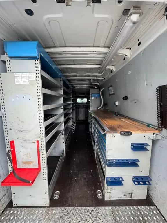 Iveco Other Daily Kasten HKa 50 C... Radstand 3950 09/2014-photo-14