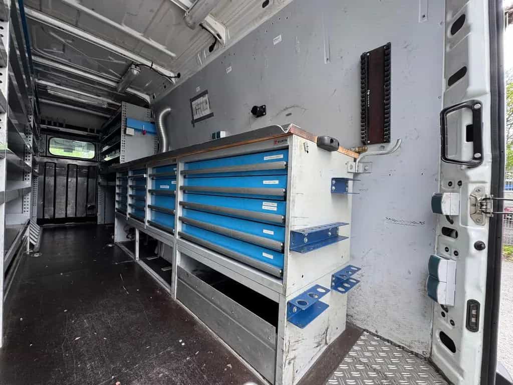 Iveco Other Daily Kasten HKa 50 C... Radstand 3950 09/2014-photo-15