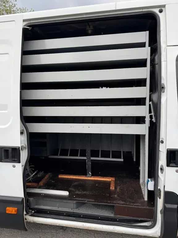 Iveco Other Daily Kasten HKa 50 C... Radstand 3950 09/2014-photo-17